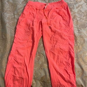 Lululemon Street to Studio Crops